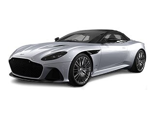 2022 Aston Martin DBS Convertible 